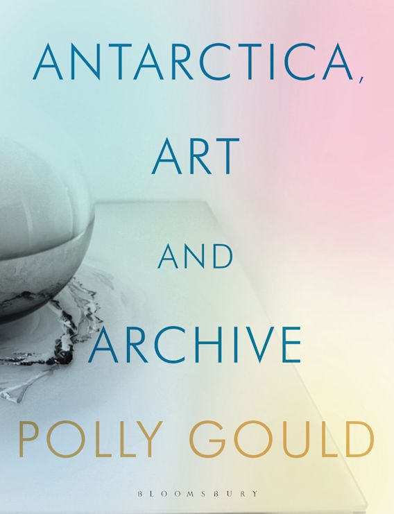 Polly Gould, Alpine Architecture: Mont Dolent, 2020, watercolour on paper 35 x 54cm