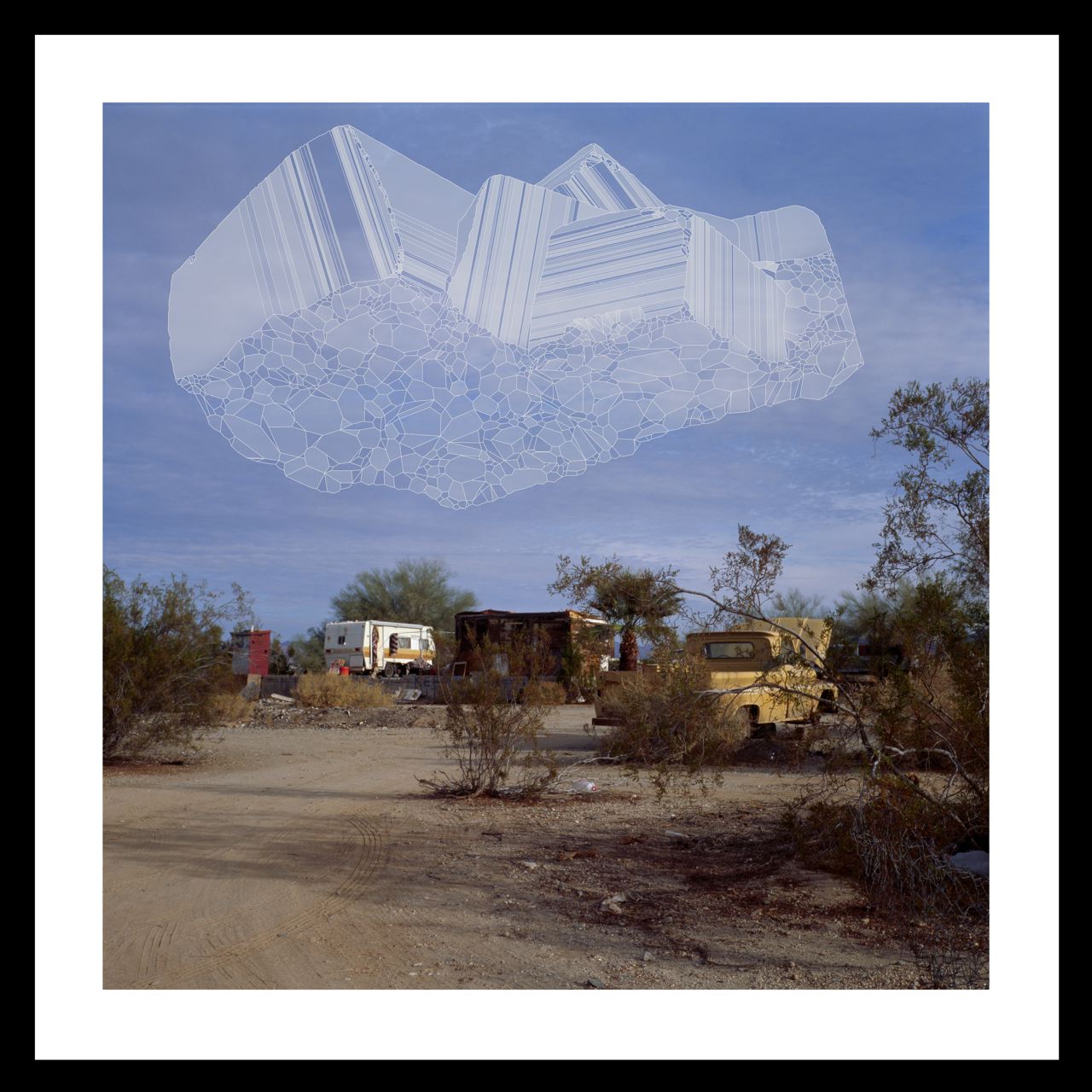 Heather & Ivan Morison Sky Sculptors 2009