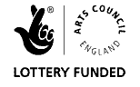 Arts Council Lottery Funded