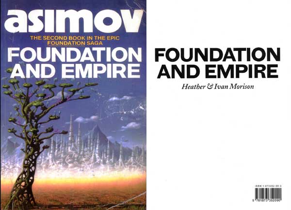 Foundation and Empire Morison