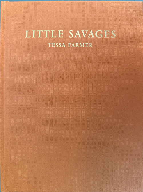 Tessa Farmer Little Savages